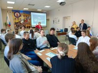 «ДОМОВОЙ» приходит в школы!