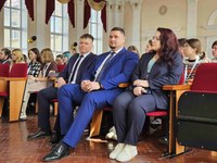 «Атомы роста» для молодежных лидеров