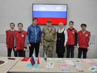 Из Магнитогорска отправилась восьмая гуманитарная помощь