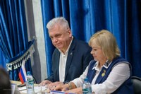 Круглый стол «Культура. Развитие. Общество» состоялся в Магнитогорске. Организовала мероприятие Общественная палата