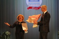 Магнитогорский педагогический колледж отметил свой 90-летний юбилей.