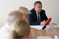 Медицина в приоритете