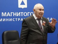 На 82-ом году ушёл из жизни Валентин Фёдорович Романов.