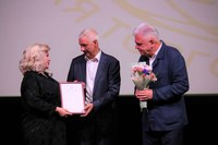 Накануне, грандиозным торжественным мероприятием в драмтеатре им. Пушкина, Магнитогорская торгово-промышленная палата отметила свой юбилей в 25 лет 💥