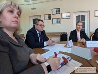 Накануне в Библиотеке Крашенинникова состоялся тематический круглый стол «Волонтёрство на территории города Магнитогорска», в котором приняли участие представители общественных организаций, общественной палаты и МГСД