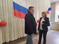 Накануне, в единый день голосования, в Магнитогорске на довыборах депутатом МГСД по 31 округу был избран Юрий Демчук