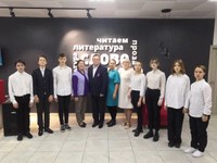 Ночь искусству не помеха