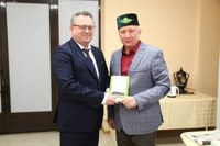 О дружбе народов в «Доме дружбы народов»