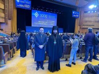 Обсудили традиционные духовно - нравственные ценности