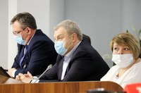 Очередное заседание Общественной палаты Магнитогорска