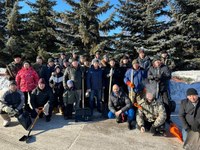 Подготовка идет полным ходом 