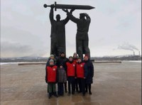 Подготовка к памятной дате