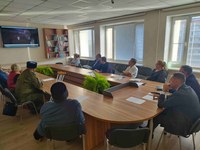 При Общественной палате Магнитогорска, под председательством депутата законодательного Собрания Челябинской области Владимира Дремова, собирается рабочая группа по национальным вопросам.