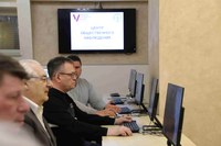 Присутствие наблюдателей на избирательных участках