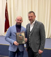 Признание Магнитогорского "БОЕВОГО БРАТСТВА" 