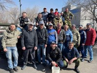 Продолжаем делать город чище и уютнее.