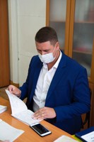 Прокуратурой Орджоникидзевского района, совместно с представителем Общественной палаты г. Магнитогорска, проведена проверка исполнения законодательства в поликлинике ГАУЗ «Городская больница № 1 им. Г.И. Дробышева г. 