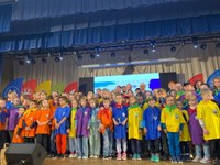 С 16 по 17 сентября на территории лагеря Уральские зори состоялся семейный форум «Без оглядки» 