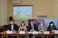 Старт конкурса "Моя экологическая инициатива"