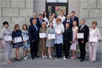 В числе лучших!