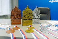 В Магнитогорске состоялся турнир по кикбоксингу