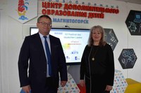 В МУДО «Правобережный центр дополнительного образования детей» состоялся 12 Фестиваль немецкой песни