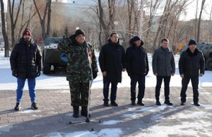 Важную дату отмечают 15 февраля. Ровно 36 лет назад завершился вывод советских войск из Афганистана. Именно в этот день принято отдавать почести воинам-интернационалистам.