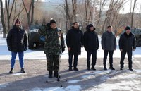 Важную дату отмечают 15 февраля. Ровно 36 лет назад завершился вывод советских войск из Афганистана. Именно в этот день принято отдавать почести воинам-интернационалистам.