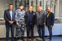 Ветераны «горячих точек» открыли музей СВО