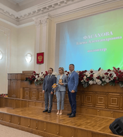 Заместитель председателя Общественной палаты Магнитогорска Елена Фасахова стала победителем конкурса социальных достижений «Меняющие мир»