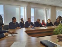 Работа продолжается