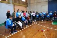 Спорт равных возможностей ⚾