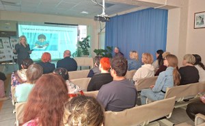 В Центре помощи детям «Надежда» состоялось городское мероприятие для замещающих семей, посвящённое теме: «За маской непослушания: как понять, что ребёнок просит о помощи» 