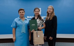В Магнитогорске состоялась церемония вручения наград, приуроченная к празднованию Дня молодежи
