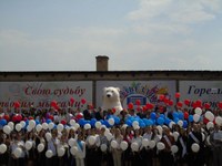 В Магнитогорском педагогическом колледже, в 7-й раз подряд, прошел «Парад победителей»