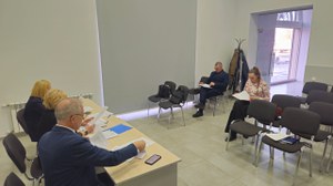 В общественно-политическом центре состоялось заседание Совета Общественной палаты ✅