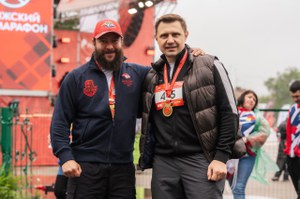 За здоровый образ жизни