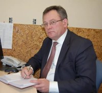 Коллектив Общественной палаты города Магнитогорска поздравляет с днём рождения своего руководителя Владимира Ивановича Зяблицева!